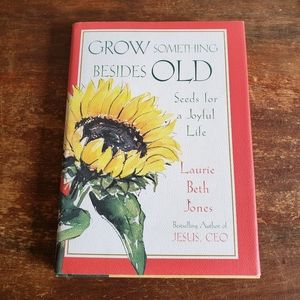 Grow something besides OLD